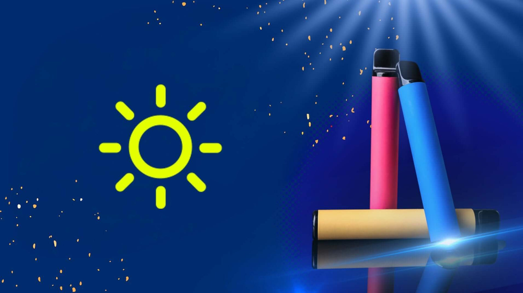 How To Fix A Disposable Vape Blinking Flashing