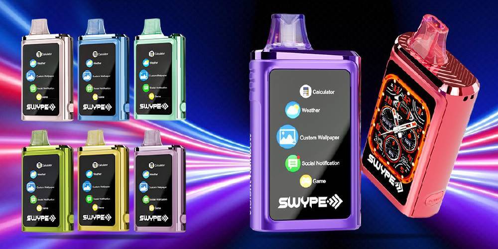 Mastering The Swype 30K Disposable Vape: A Complete User Guide