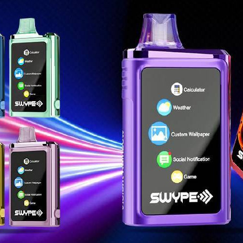 Mastering The Swype 30K Disposable Vape: A Complete User Guide