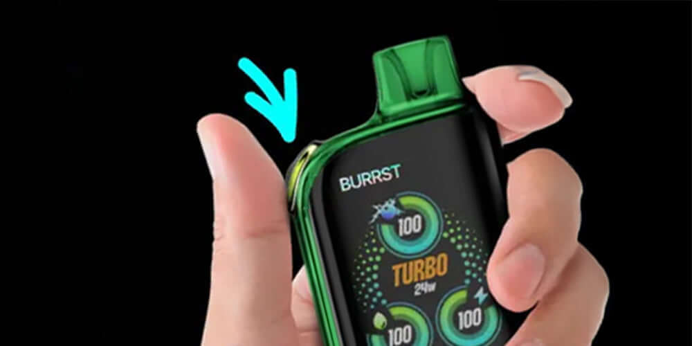How To Switch between Flavors on The Fasta Vape