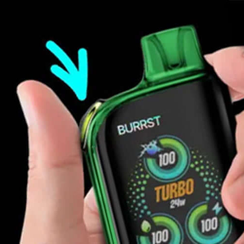 How To Switch between Flavors on The Fasta Vape