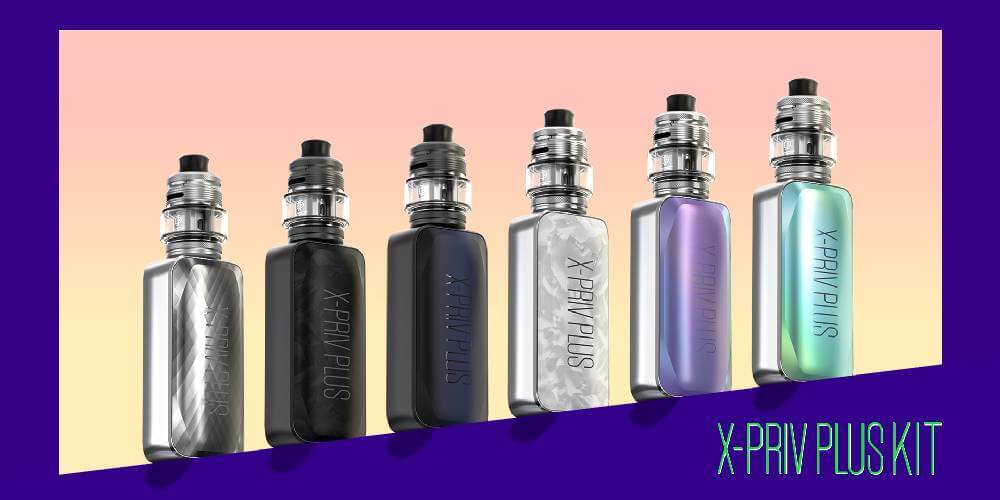 Mastering The SMOK X-Priv Plus Kit: A Complete User Guide