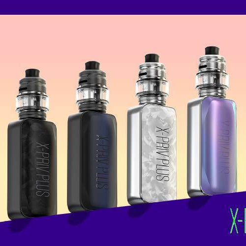 Mastering The SMOK X-Priv Plus Kit: A Complete User Guide