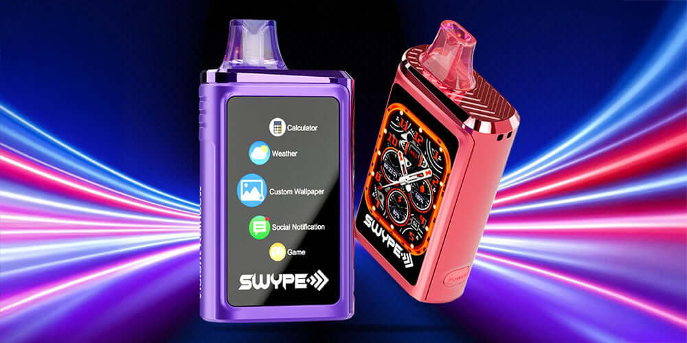 Swype 30K Disposable Vape Review