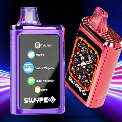 Swype 30K Disposable Vape Review