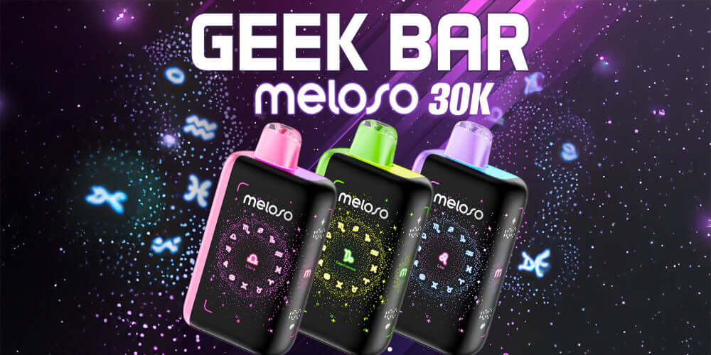 Top Meloso Bar 30K Flavors
