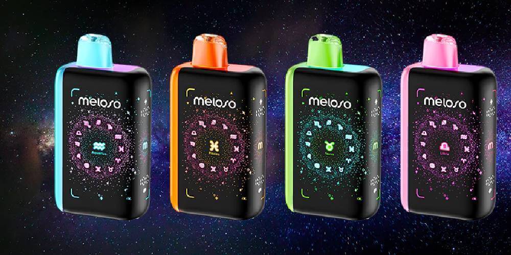 A Complete Guide To Geek Bar Meloso Bar 30K Flavors
