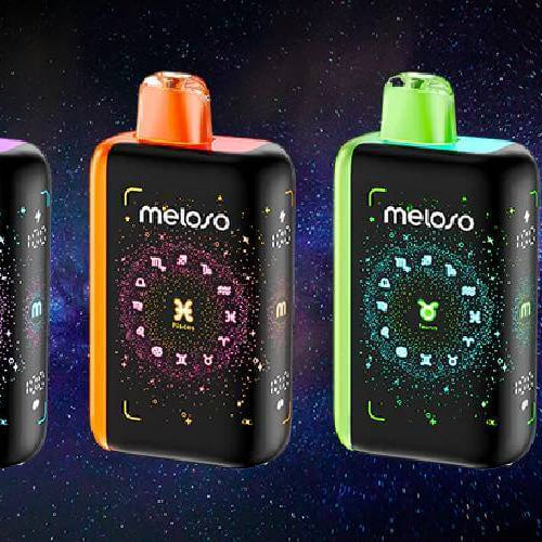 A Complete Guide To Geek Bar Meloso Bar 30K Flavors
