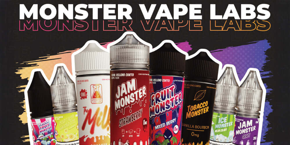 Jam Monster Vape Juice