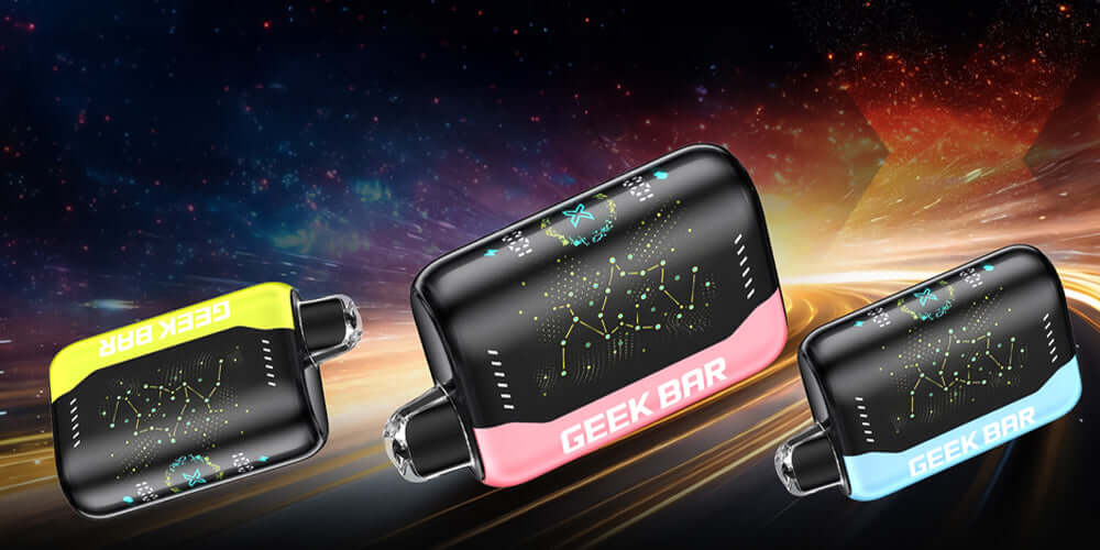 Geek Bar Vapes