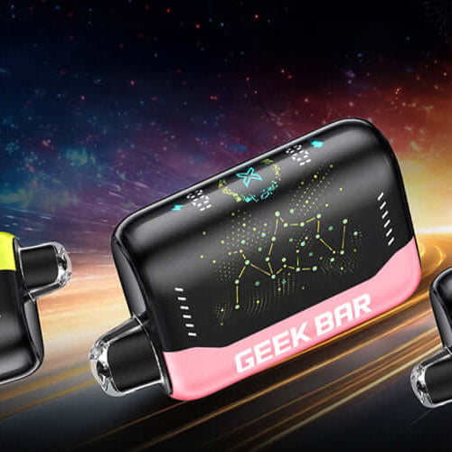 Geek Bar Vapes