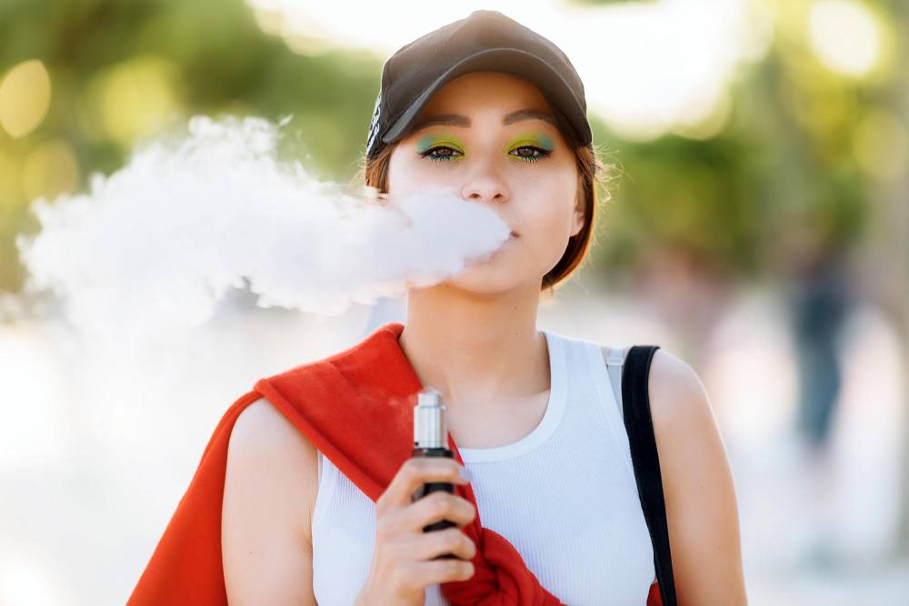 Air Factory Vape Juice Taste So Clean