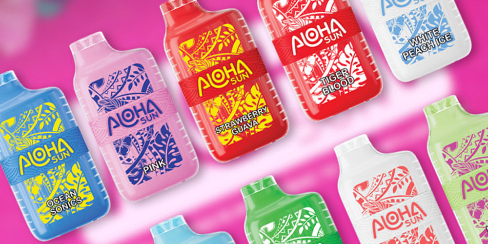 Aloha Sun Vape Flavor Review: Hidden Gem or Overrated?