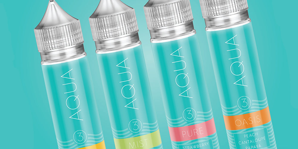 Aqua Vape Juice