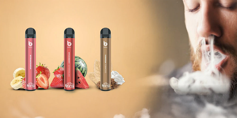 Bang Vape Flavors