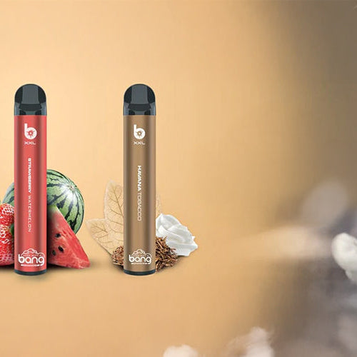 Bang Vape Flavors