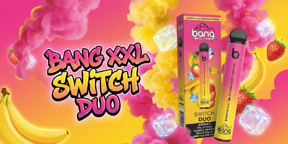 Bang XXL Switch Duo Disposable Vape Pen Review: Flavor, Draw, and Real Puff Count