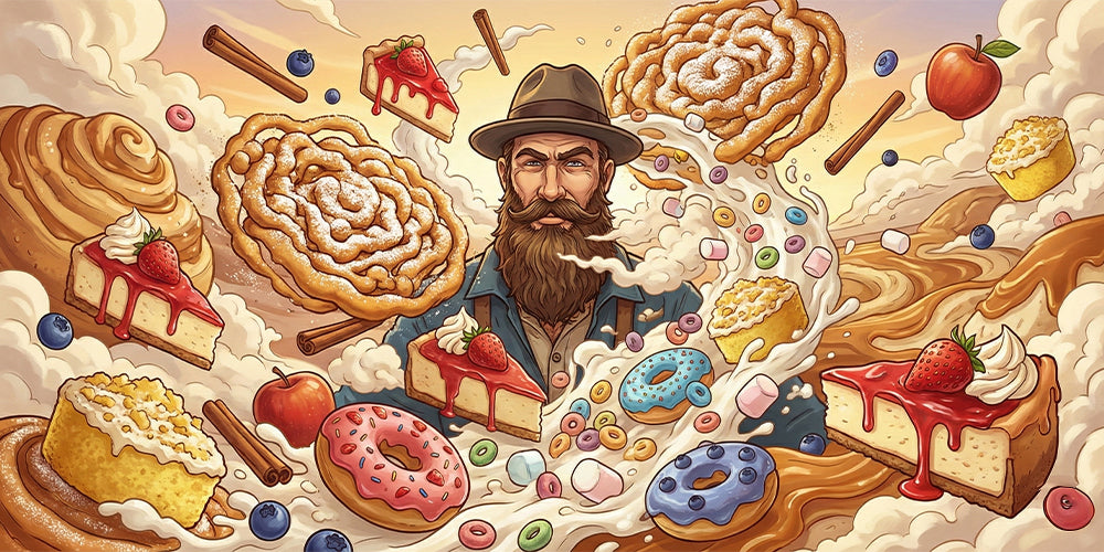 Beard Vape Co Guide