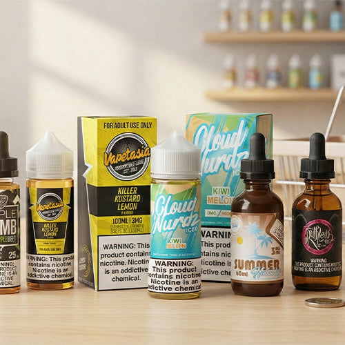 Best Budget Vape Juice