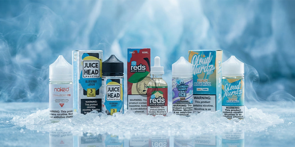 Best Smooth Ice Flavors