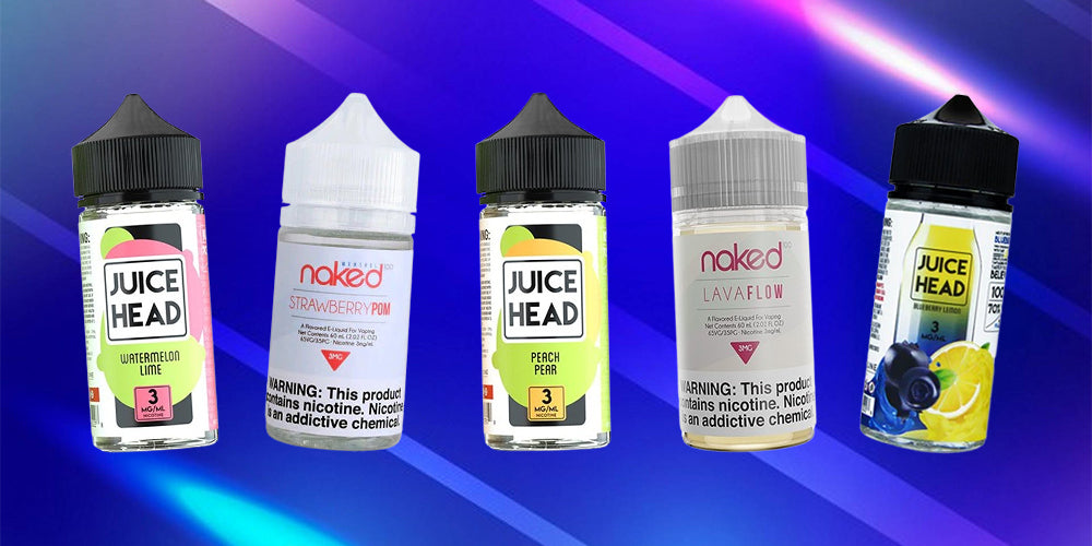 Best Vape Juice of 2024