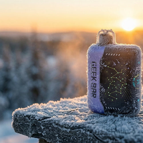Can Cold Weather Damage Your Geek Bar Pulse X