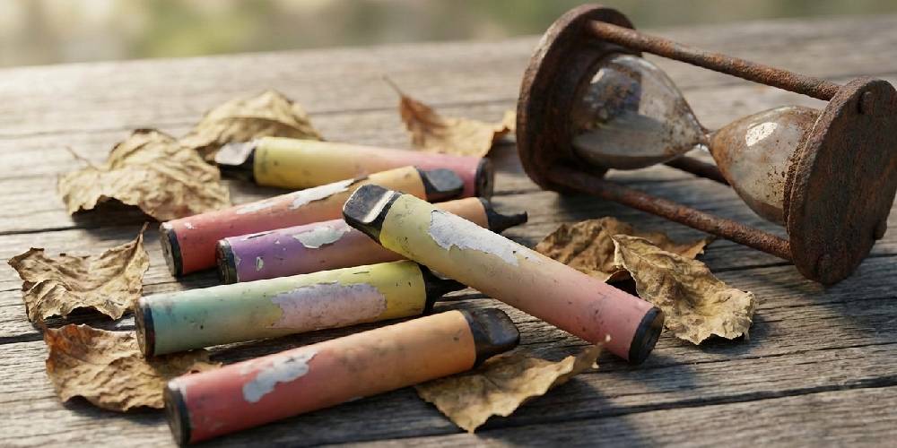 Can Disposable Vapes Expire? What to Know