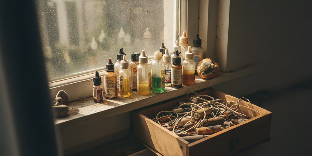 Can Vape Juice Go Bad If Stored Incorrectly