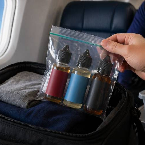 Can You Bring Vape Juice on a Plane? TSA Rules, Bottle Size Limits and Tips