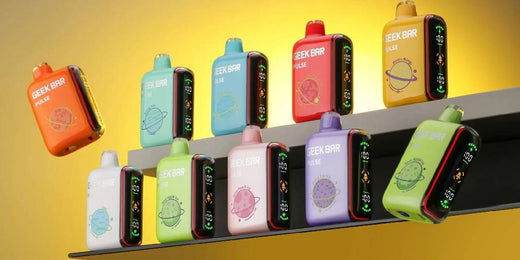 Can You Refill a Geek Bar Vape?