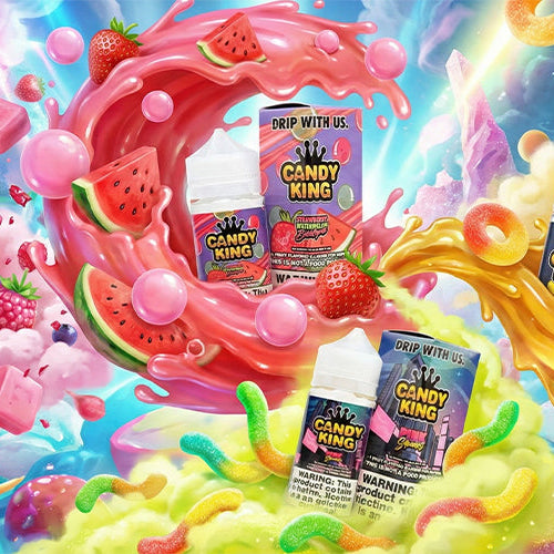 Candy King E-Liquid Guide