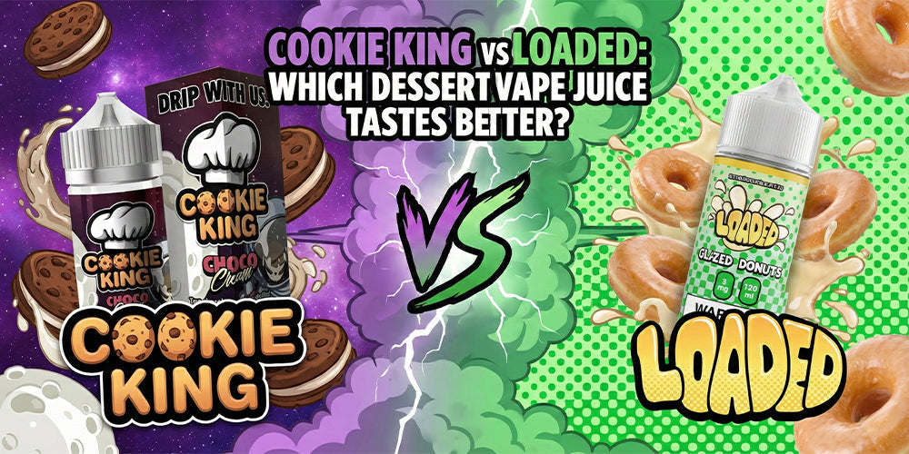 Cookie King vs Loaded
