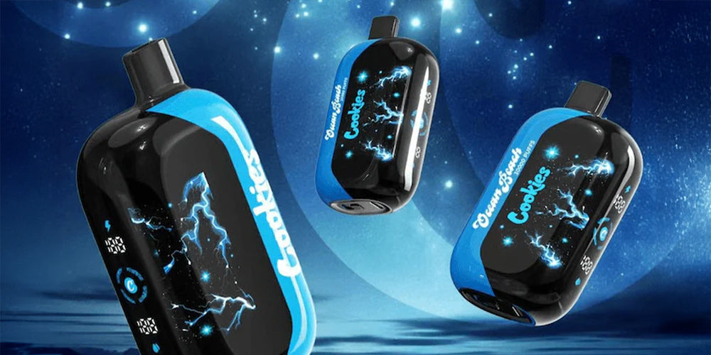 Cookies 30K Vape Review
