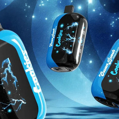 Cookies 30K Vape Review