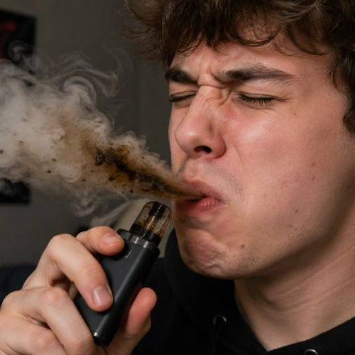 Disposable Vape Feels Clogged Even After Clearing It — Causes and Fixes