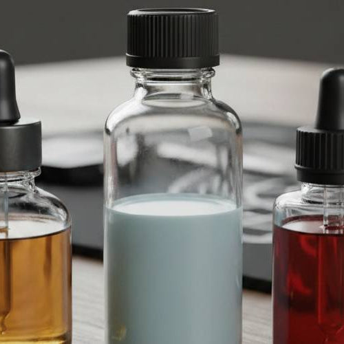E-Liquid Ingredients Explained: VG, PG, Flavorings, Nicotine & Sweeteners