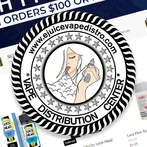 Ejuice Vape Distro New Store