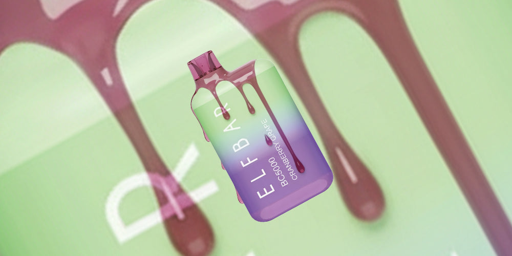 Elf Bar Disposable Leaking
