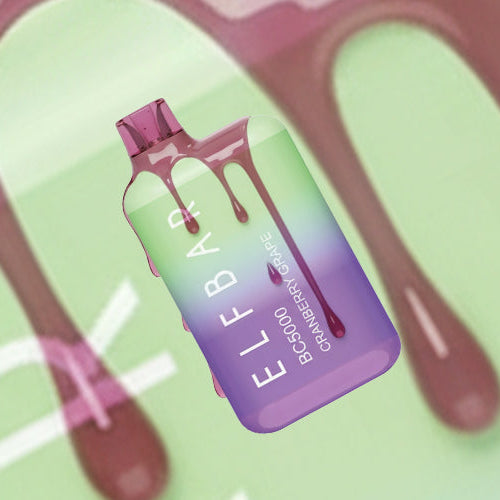 Elf Bar Disposable Leaking