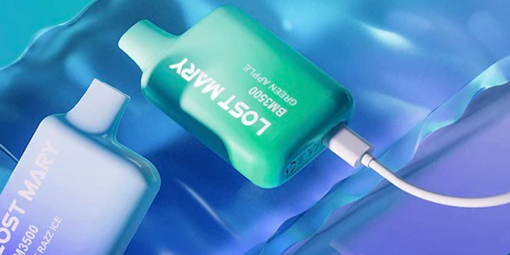 Extend The Life of A Disposable Vape