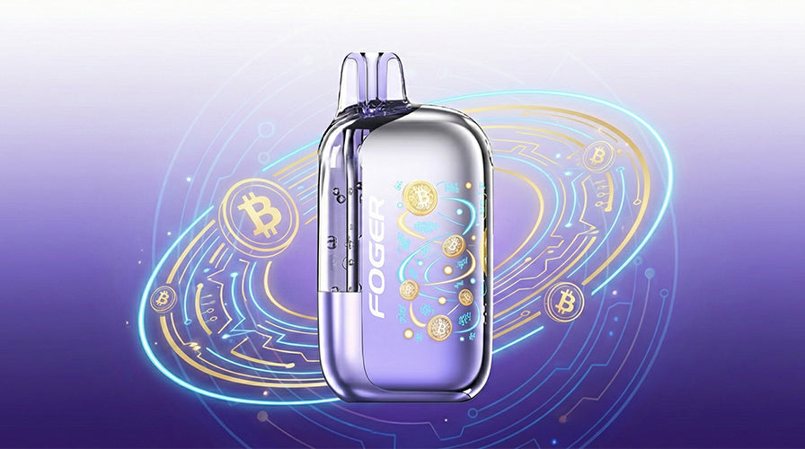 Foger Bit 35K Vape Counterfeit