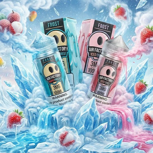 Frost Factory E-Liquid Guide
