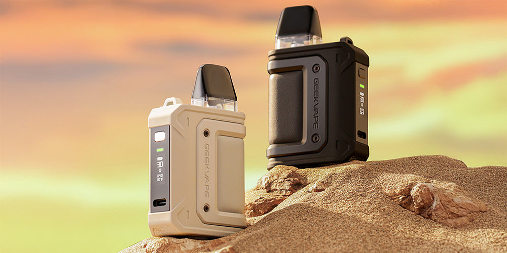 GeekVape Aegis Hero Q Pod System Review