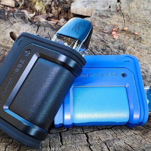 GeekVape Aegis Hero Q Review