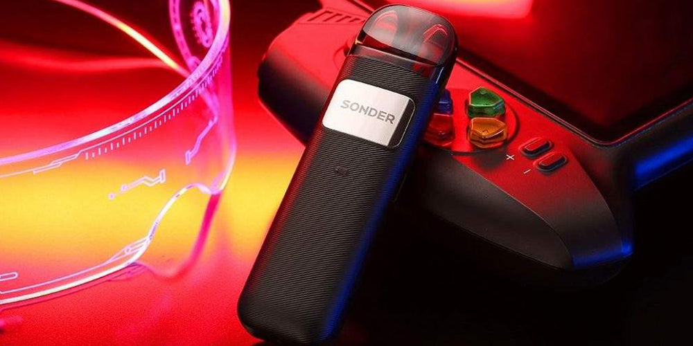 GeekVape Sonder U Pod System Review