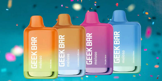 Geek Bar Meloso Max Vape Review: First-Hand Assessment, Features, Flavors, Where To Buy
