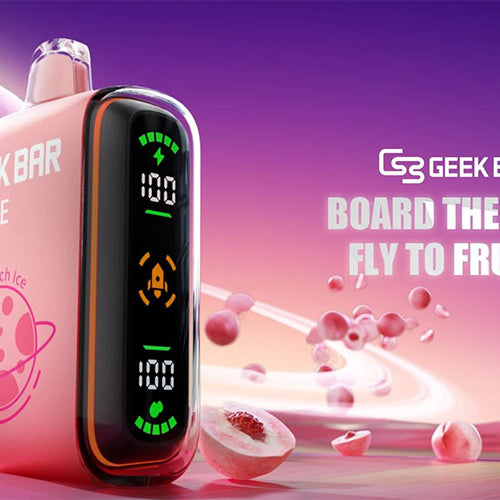 Geek Bar Pulse