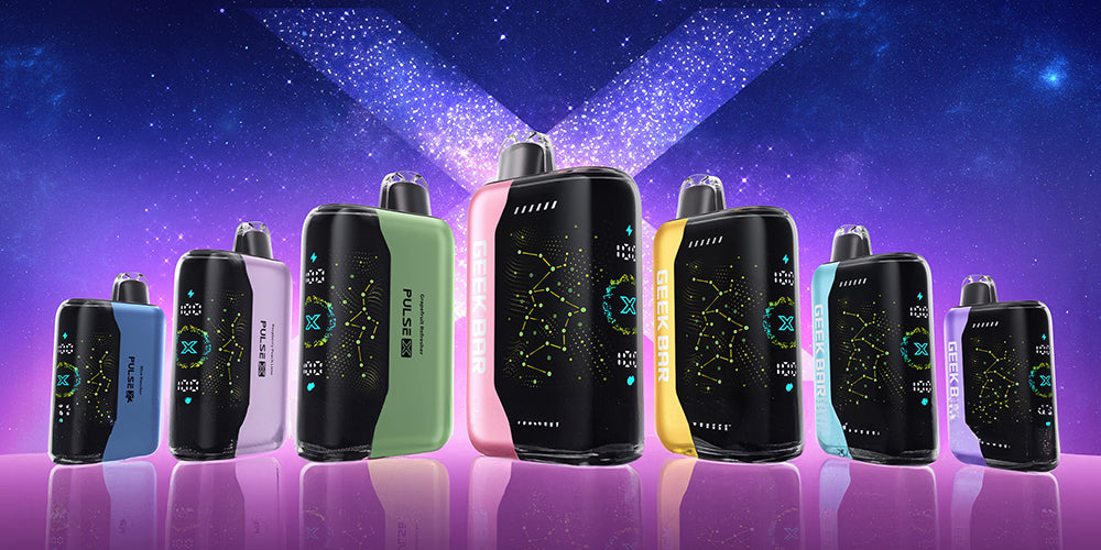 Geek Bar Pulse X Disposable Vape Review