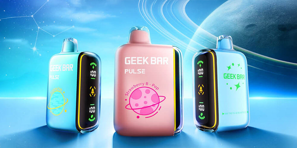 Geek Bar Pulse Zero Nicotine Vape