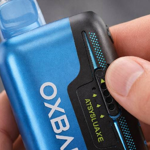 How Do You Adjust Airflow on the Oxbar Astro Maze Disposable Vape?